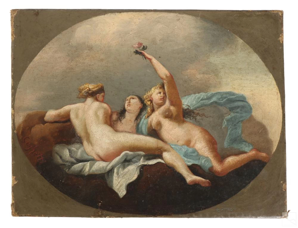 Le tre Grazie